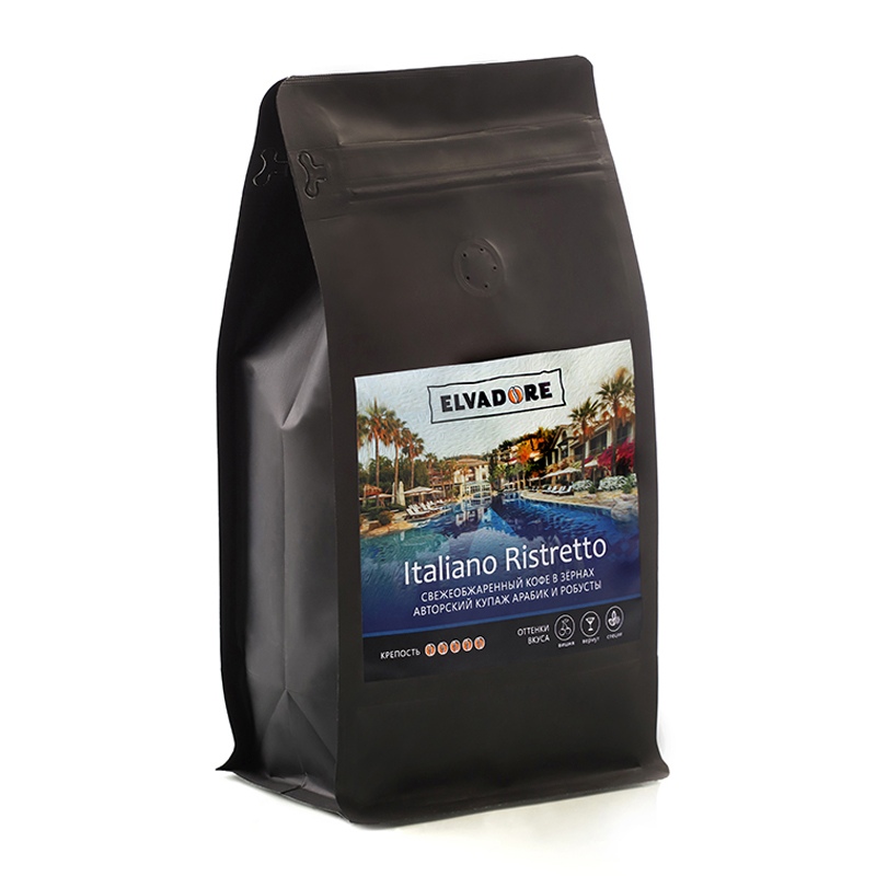 Italiano Ristretto